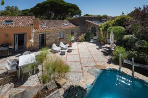 Stylish Guesthouse with Pool in Natural Park
